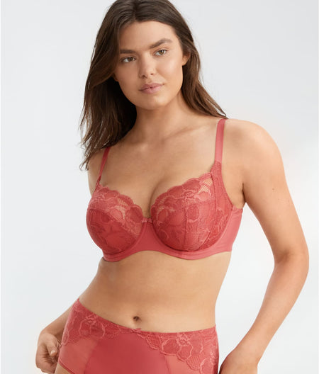 Rocha Balconette Bra