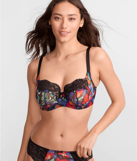 Nina Balconette Bra