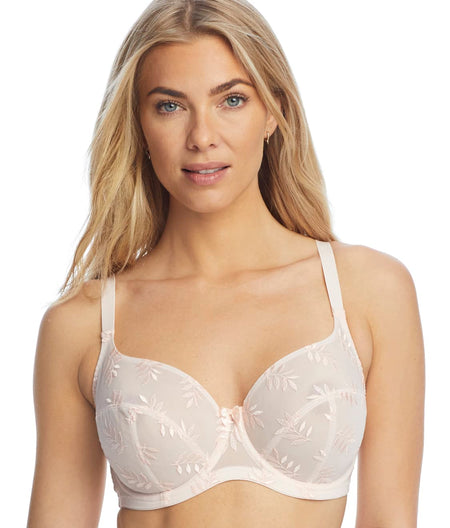 Tango Balconette Bra: Blush