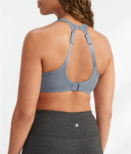 High Impact Underwire Racerback Sports Bra