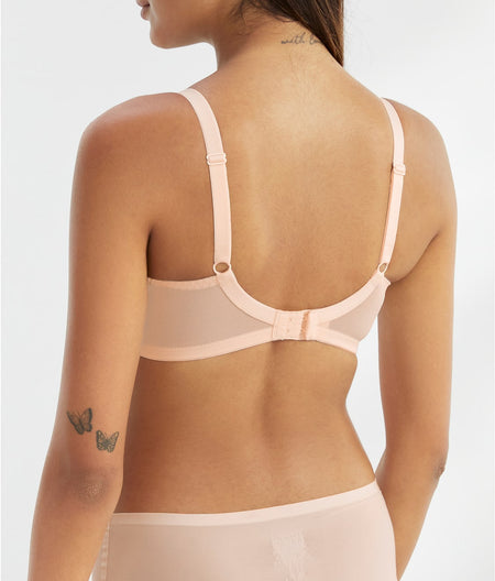 Andorra Side Support Bra