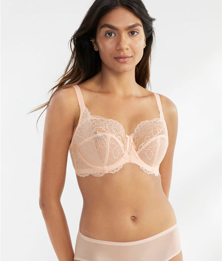 Andorra Side Support Bra