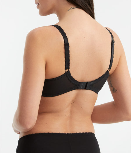 Jasmine Side Support Balconette Bra