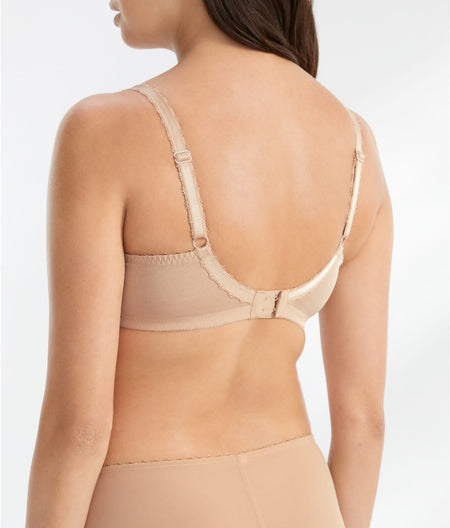 Jasmine Side Support Balconette Bra