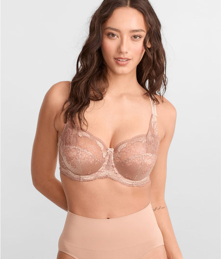 Clara Side Support Bra