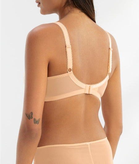 Clara Side Support Bra