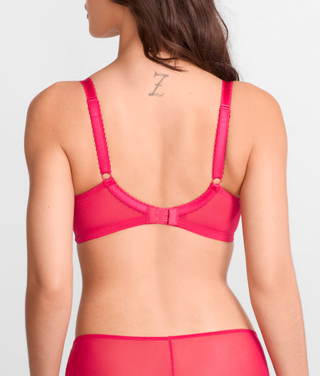 Clara Side Support Bra