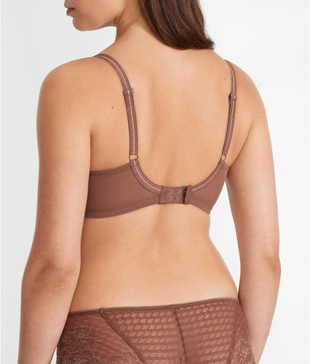 Envy Side Support Balconette Bra