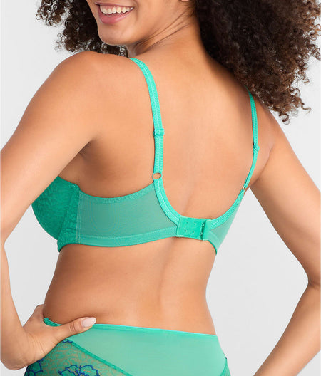 Envy Side Support Balconette Bra