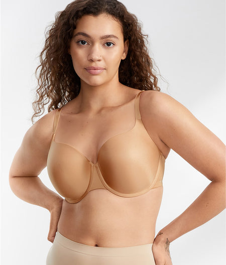 Porcelain Elan Convertible T-Shirt Bra