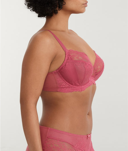 Ana Side Support Plunge Bra