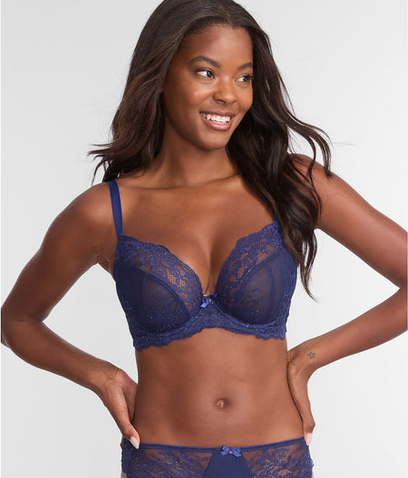 Ana Side Support Plunge Bra