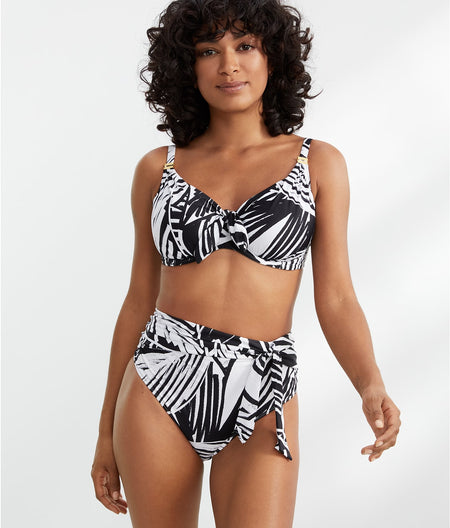 Seychelles Midi Side-Tie Bikini Bottom