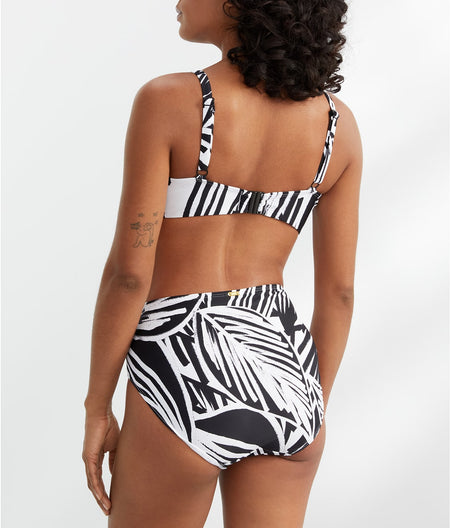 Seychelles Midi Side-Tie Bikini Bottom