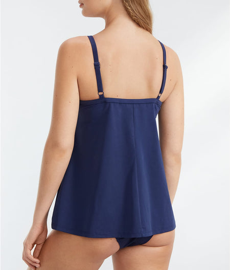 Oceana Balconette Underwire Tankini Top