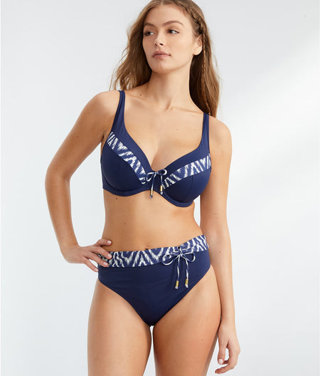 Oceana Midi Bikini Bottom