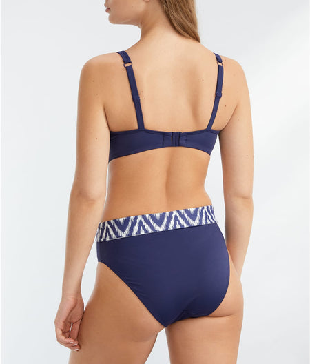 Oceana Midi Bikini Bottom