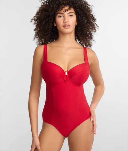 Marianna Underwire Balcony One-Piece