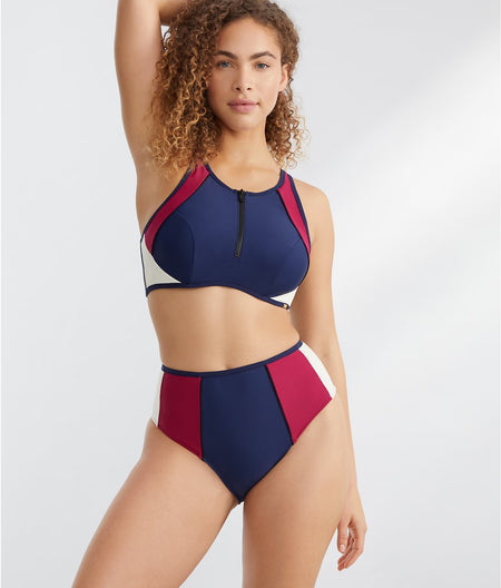 Limitless High-Waist Bikini Bottom