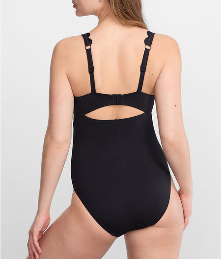 Spirit Rita Plunge Control Underwire One-Piece