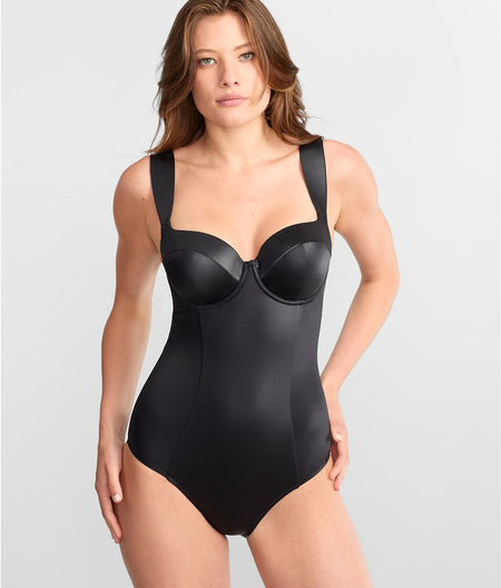 Obsidian Monica Balcony One-Piece