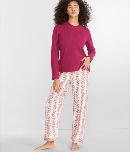 Helena Cozy Pajama Set