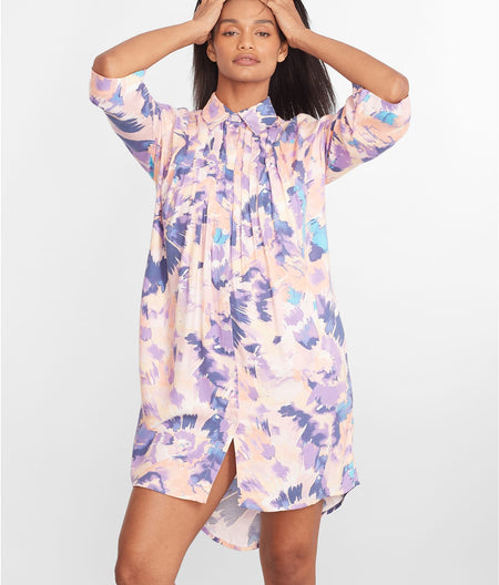 Willow Cozy Sleep Shirt