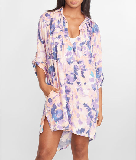 Willow Cozy Sleep Shirt