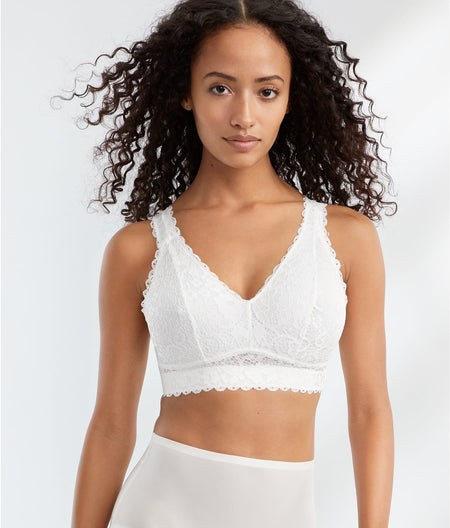 Adriana Wire-Free Bralette