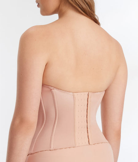 Elissa Low Back Bustier