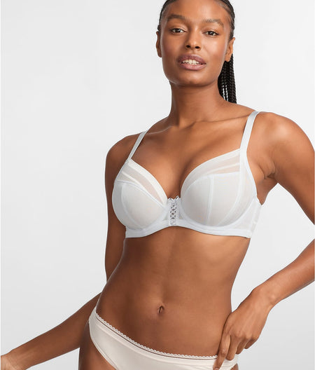 Shea Side Support Plunge Bra