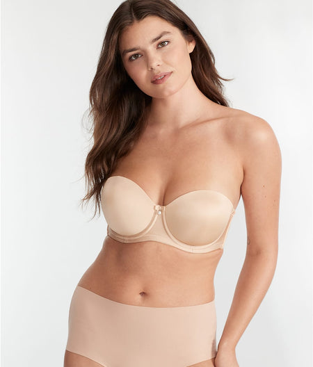 Elise Strapless Bra