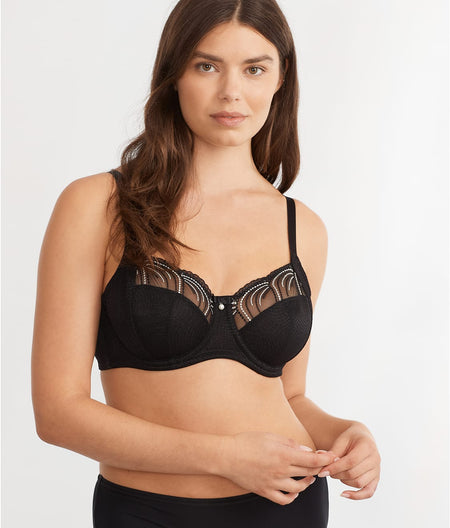 Pearl Unlined Bra