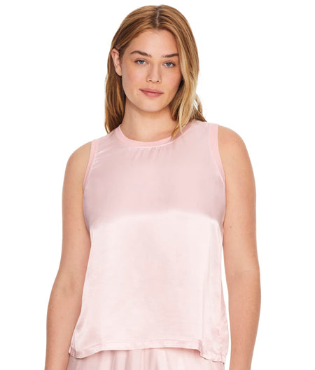 Alexa Satin Tank