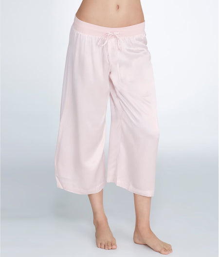 Jolie Satin Ankle Pants