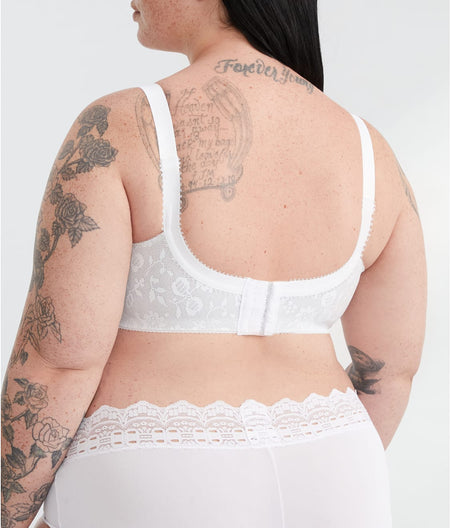 18 Hour Classic Support Wire-Free Bra