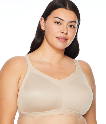 18 Hour Cooling Comfort Wire-Free Sports Bra