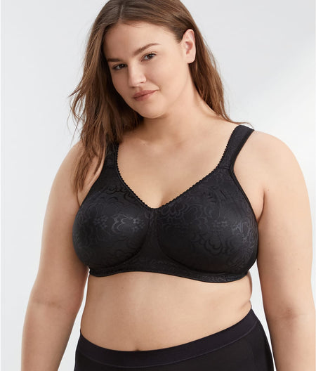 18 Hour Ultimate Lift and Support Wire-Free Bra