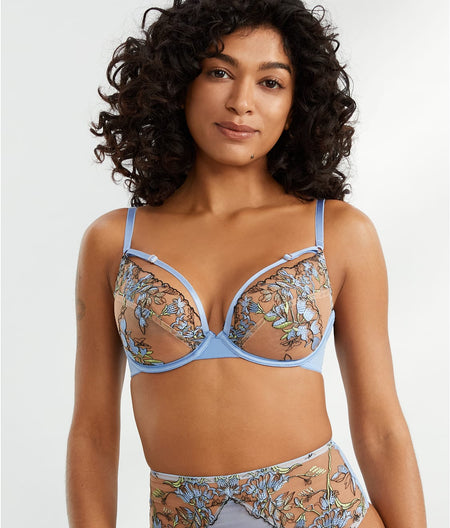 Mayla Plunge Bra