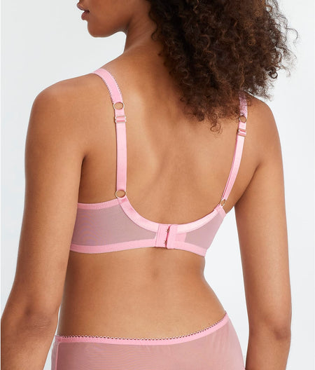 Luna Picot Elastic Bra