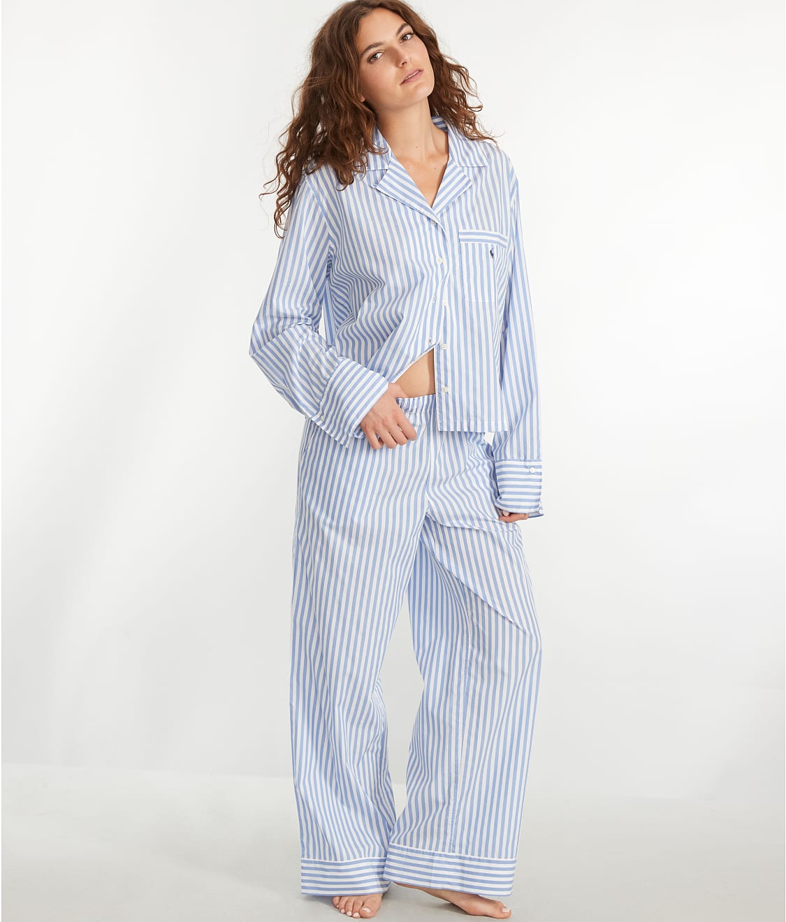 Ralph lauren pj set best sale