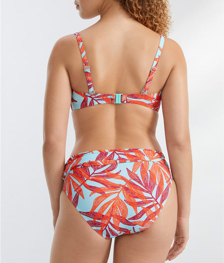 Free Spirit Fold-Over Bikini Bottom