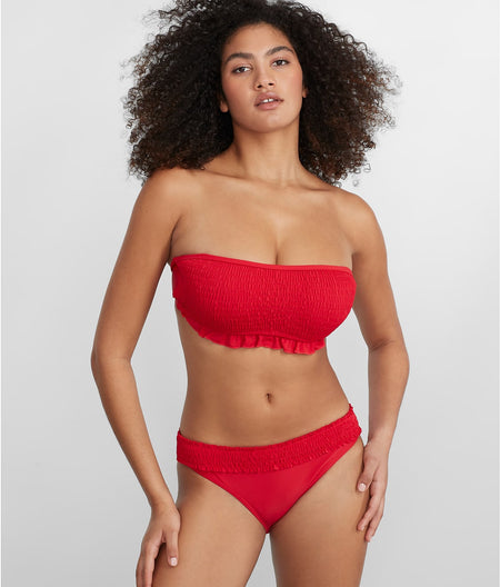 Free Spirit Frill Waist Bikini Bottom