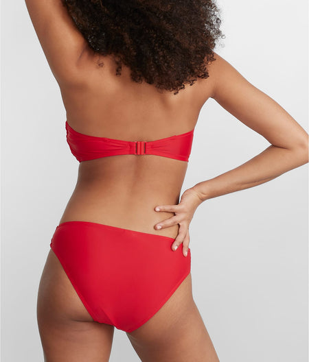 Free Spirit Frill Waist Bikini Bottom