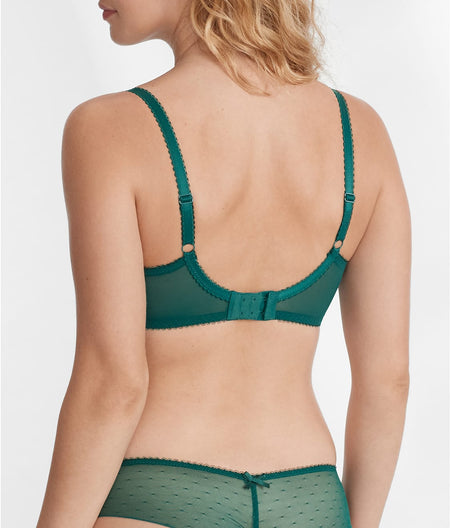 Flora Lightly Lined Bra