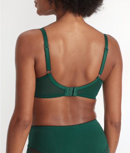 Flora Side Support Bra