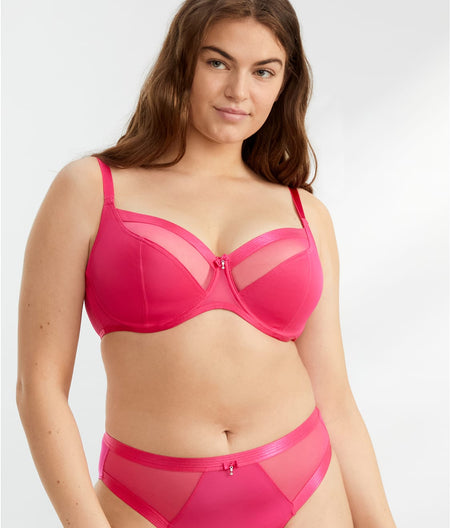 Viva Luxe Side Support Bra