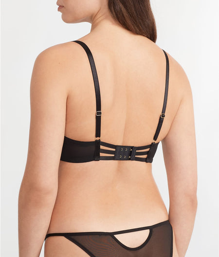 India Boudoir Half-Padded Bra