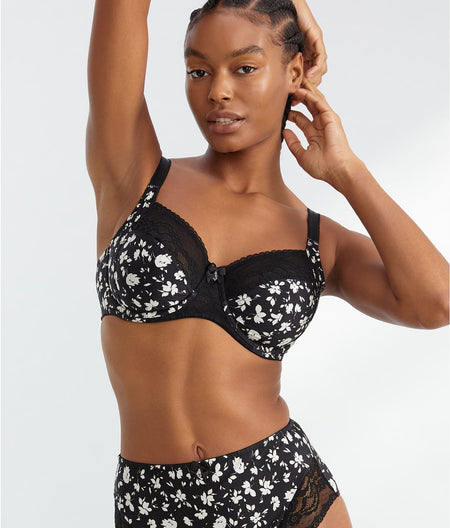 Aura Side Support Bra