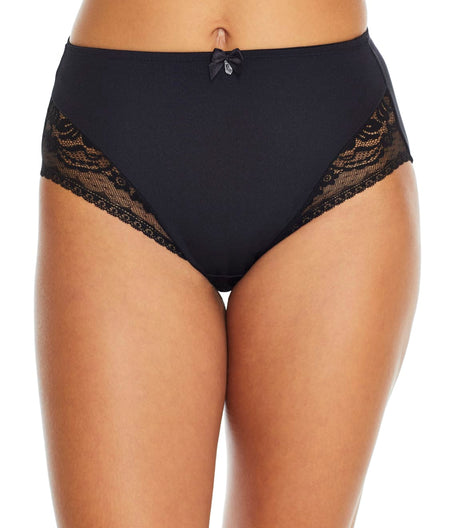 Aura High-Waist Brief